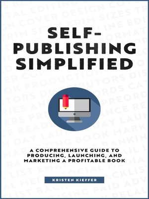 cover image of Self-Publishing Simplified